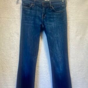 Citizens of Humanity Kelly #001 low waist bootcut